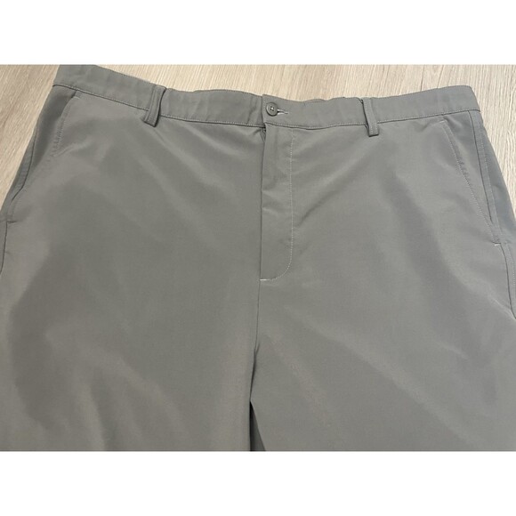 FootJoy Men’s Gray Lightweight Performance Shorts 10” Size XL (42x10) Golf - Picture 2 of 8